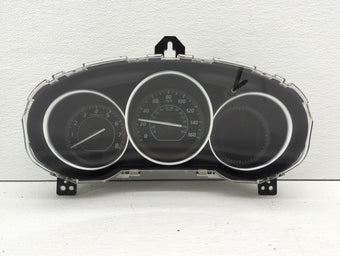 compare product 2014-2017 Mazda 6 Instrument Cluster Speedometer Gauges P/N:11 GLK2 E KD45 55 430 Fits Fits 2014 2015 2017 OEM Used Auto Parts