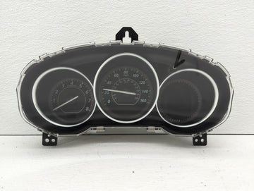 2014-2017 Mazda 6 Instrument Cluster Speedometer Gauges P/N:11 GLK2 E KD45 55 430 Fits Fits 2014 2015 2017 OEM Used Auto Par