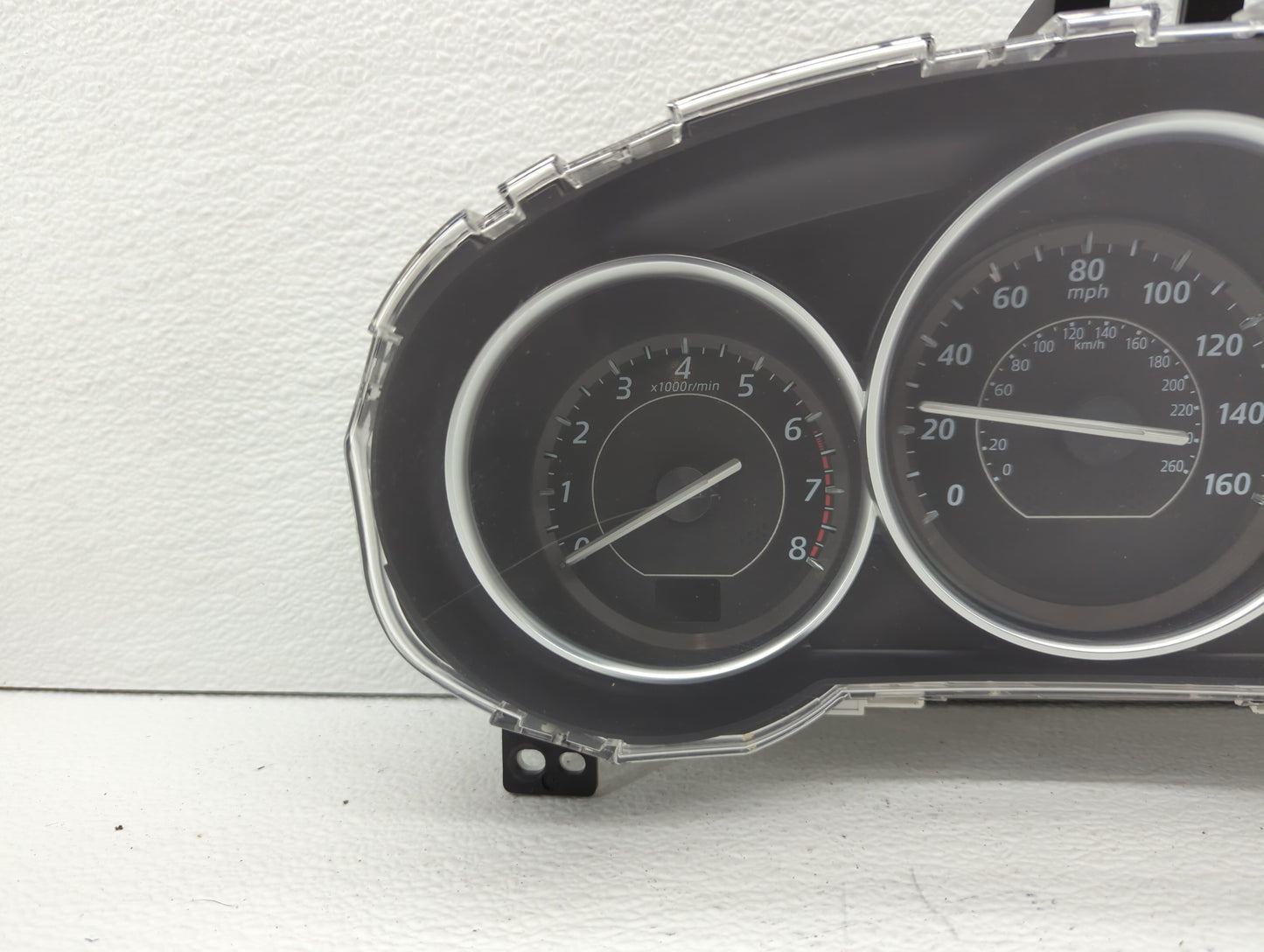 2014-2017 Mazda 6 Instrument Cluster Speedometer Gauges P/N:11 GLK2 E KD45 55 430 Fits Fits 2014 2015 2017 OEM Used Auto Par