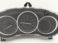 2014-2017 Mazda 6 Instrument Cluster Speedometer Gauges P/N:11 GLK2 E KD45 55 430 Fits Fits 2014 2015 2017 OEM Used Auto Par