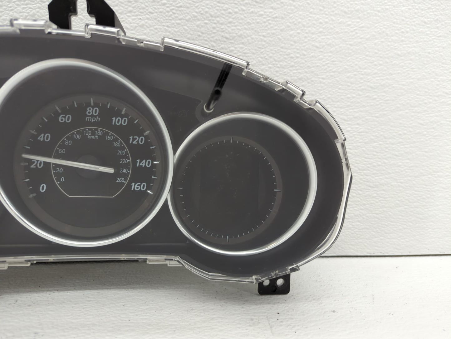 2014-2017 Mazda 6 Instrument Cluster Speedometer Gauges P/N:11 GLK2 E KD45 55 430 Fits Fits 2014 2015 2017 OEM Used Auto Par