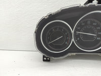 2014-2017 Mazda 6 Instrument Cluster Speedometer Gauges P/N:11 GLK2 C 11 GLK2 D, 11 GLK2 E Fits Fits 2014 2015 2017 OEM Used
