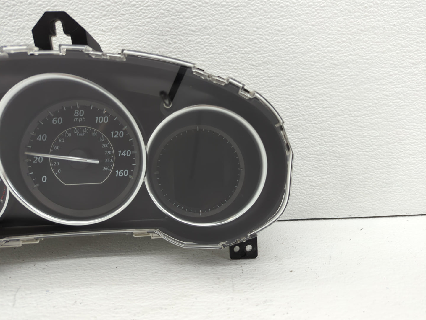 2014-2017 Mazda 6 Instrument Cluster Speedometer Gauges P/N:11 GLK2 C 11 GLK2 D, 11 GLK2 E Fits Fits 2014 2015 2017 OEM Used