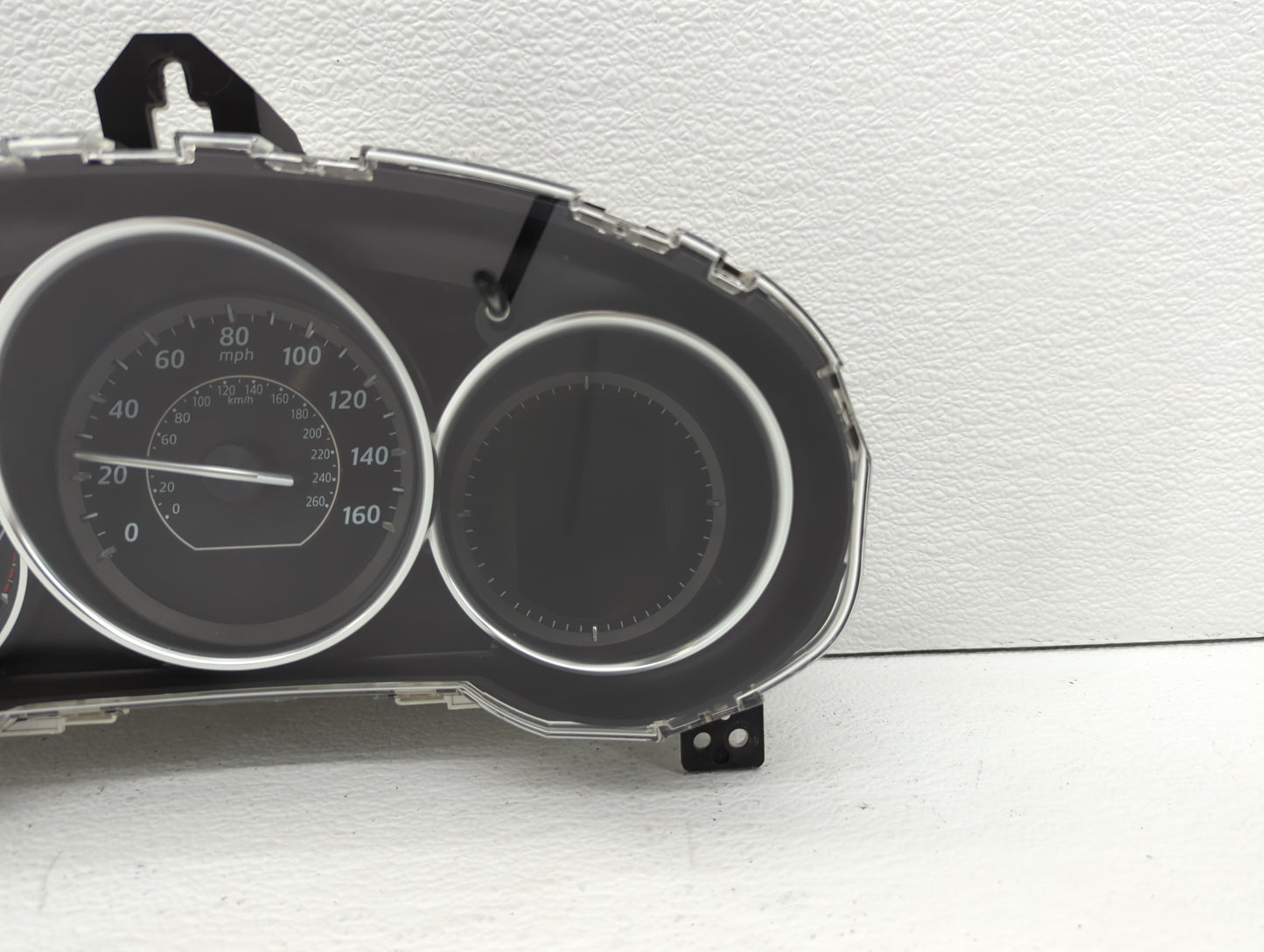 2014-2017 Mazda 6 Instrument Cluster Speedometer Gauges P/N:11 GLK2 C 11 GLK2 D, 11 GLK2 E Fits Fits 2014 2015 2017 OEM Used