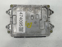 2014-2016 Mazda 6 PCM Engine Control Computer ECU ECM PCU OEM P/N:PY1J 18 881E PY1J 18 881B, PY9S 18 881 Fits Fits 2014 2015