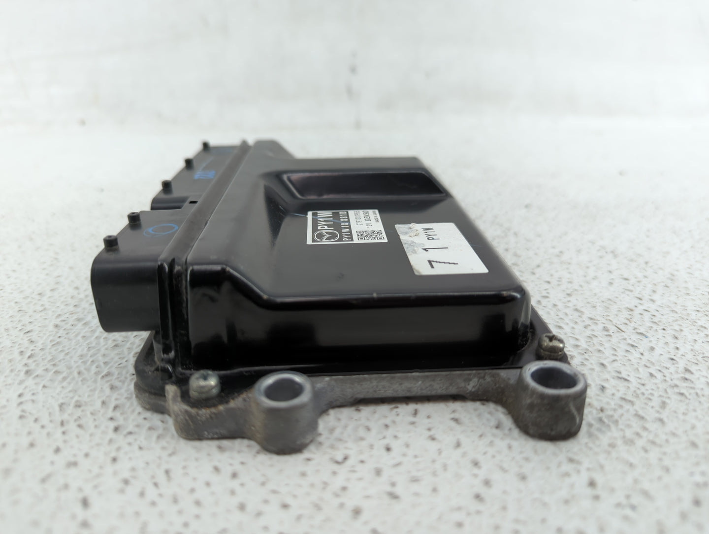 2014-2016 Mazda 6 PCM Engine Control Computer ECU ECM PCU OEM P/N:PY9W-18881 PY1W-18881-A, PY1W-18881-B Fits Fits 2014 2015 