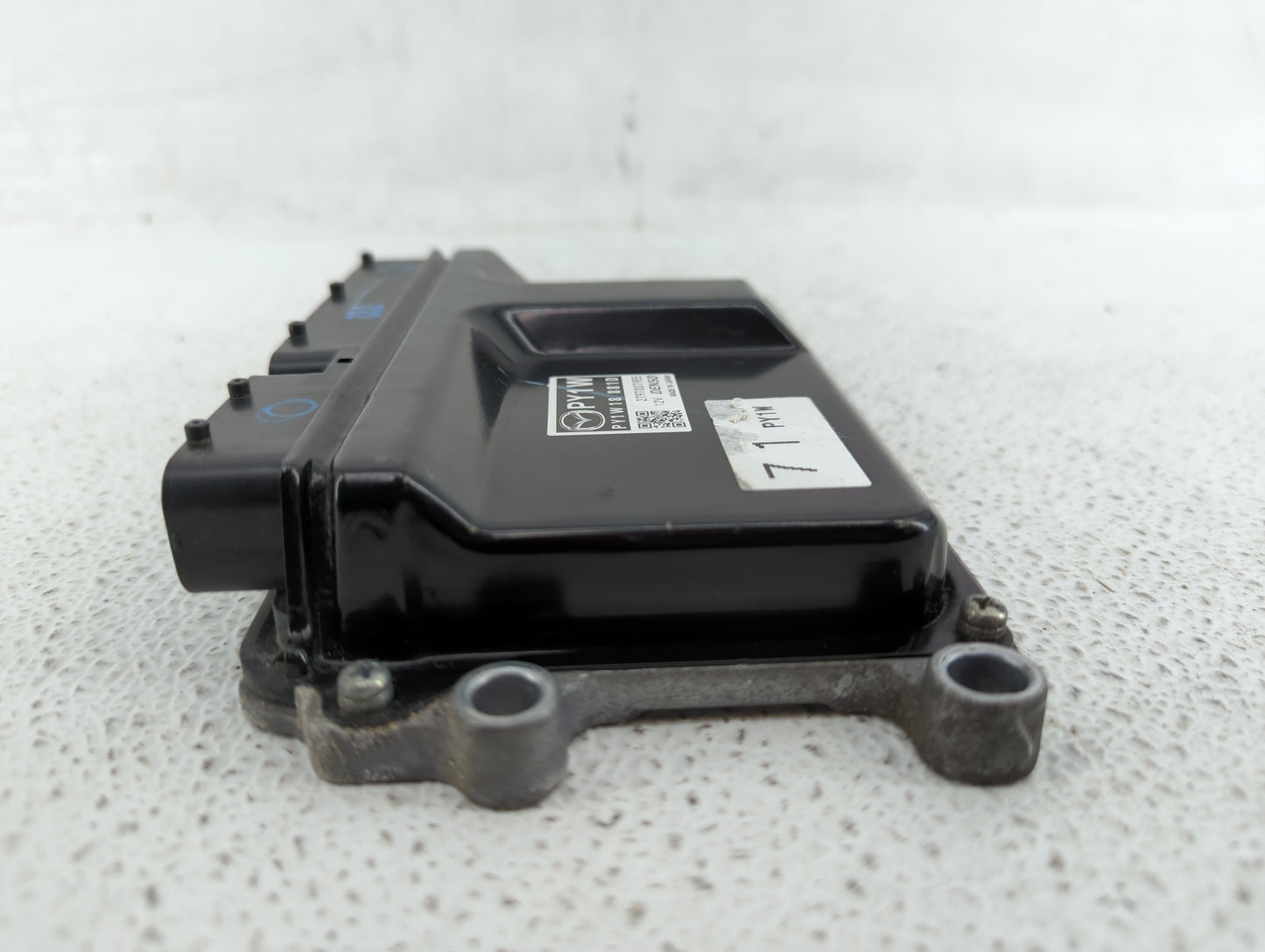 2014-2016 Mazda 6 PCM Engine Control Computer ECU ECM PCU OEM P/N:PY9W-18881 PY1W-18881-A, PY1W-18881-B Fits Fits 2014 2015 