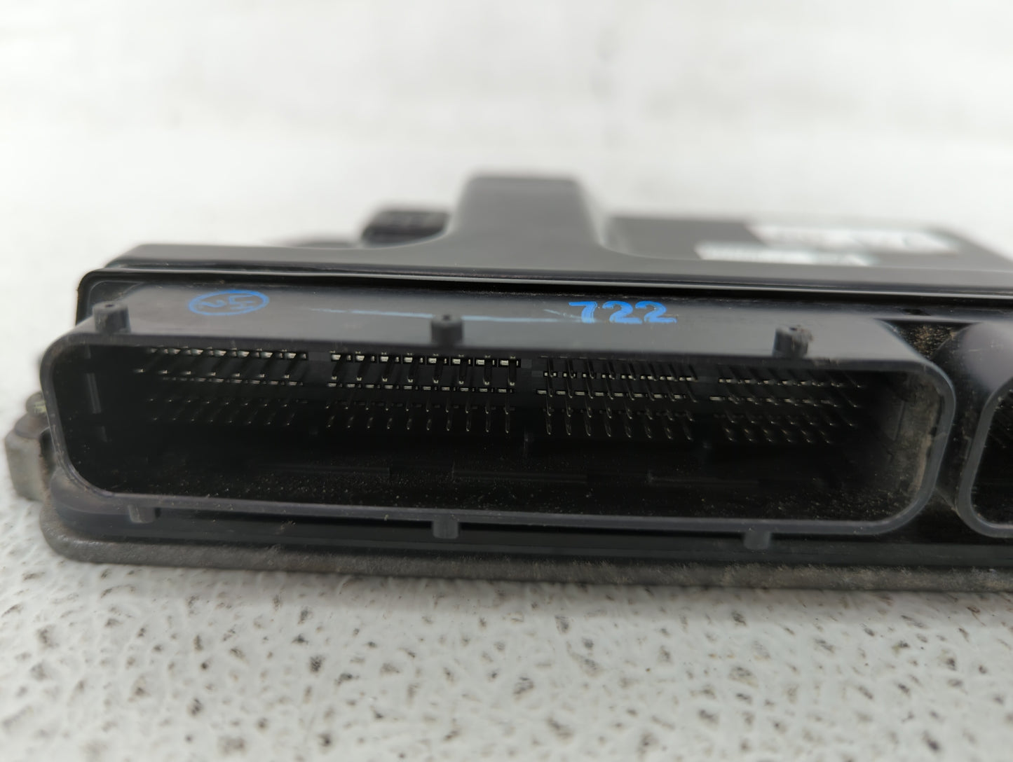 2014-2016 Mazda 6 PCM Engine Control Computer ECU ECM PCU OEM P/N:PY9W-18881 PY1W-18881-A, PY1W-18881-B Fits Fits 2014 2015 