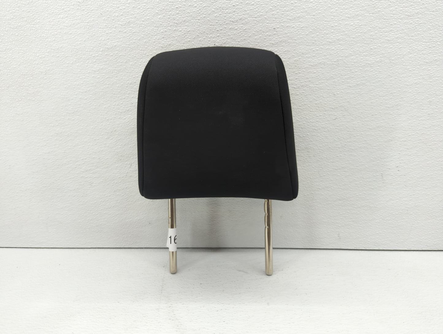 2014-2016 Mazda 6 Headrest Head Rest Front Driver Passenger Seat Black - Oemusedautoparts1.com