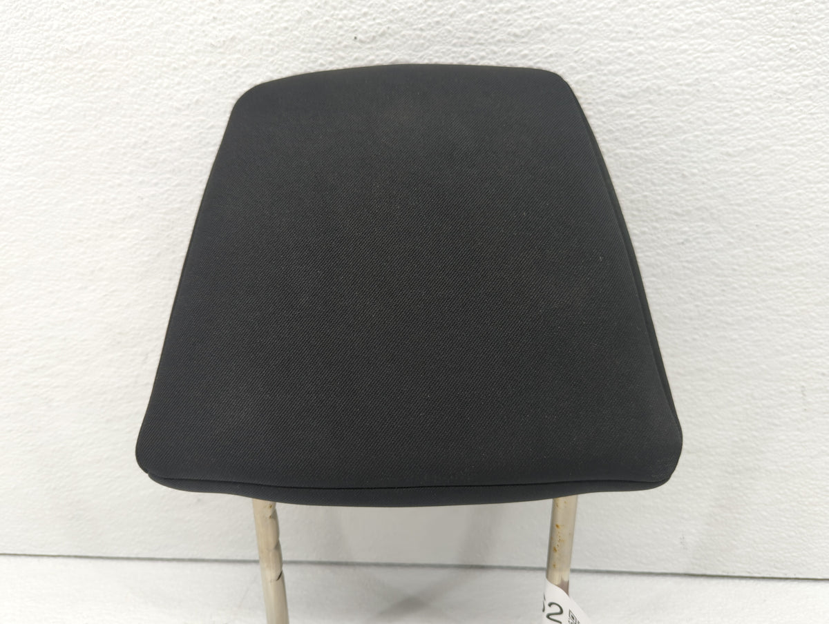 2014 Mazda 6 Headrest Head Rest Rear Center Seat Black 494162 - Oemusedautoparts1.com