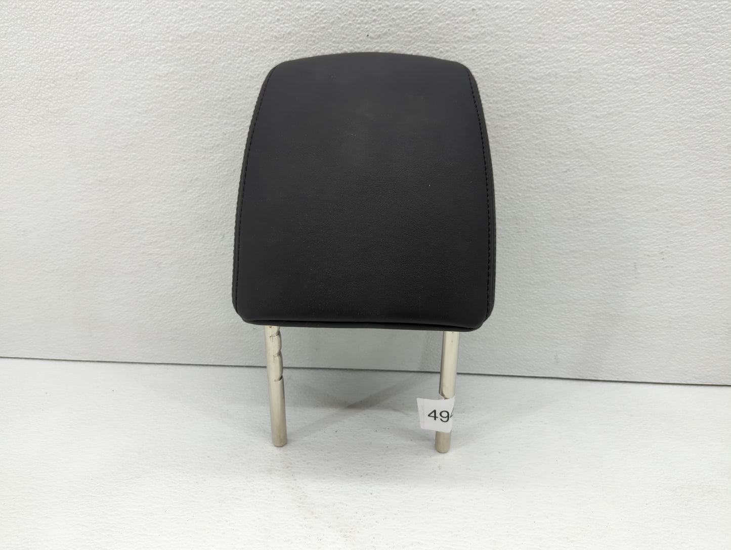 2014-2016 Mazda 6 Headrest Head Rest Rear Center Seat Fits Fits 2014 2015 2016 OEM Used Auto Parts - Oemusedautoparts1.com