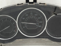 2014-2017 Mazda 6 Instrument Cluster Speedometer Gauges P/N:19 GLK8 A KD45 55 430, 0756221, GMN6 B Miles: Fits Fits 2014 201