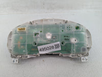 2014-2017 Mazda 6 Instrument Cluster Speedometer Gauges P/N:19 GLK8 A KD45 55 430, 0756221, GMN6 B Miles: Fits Fits 2014 201