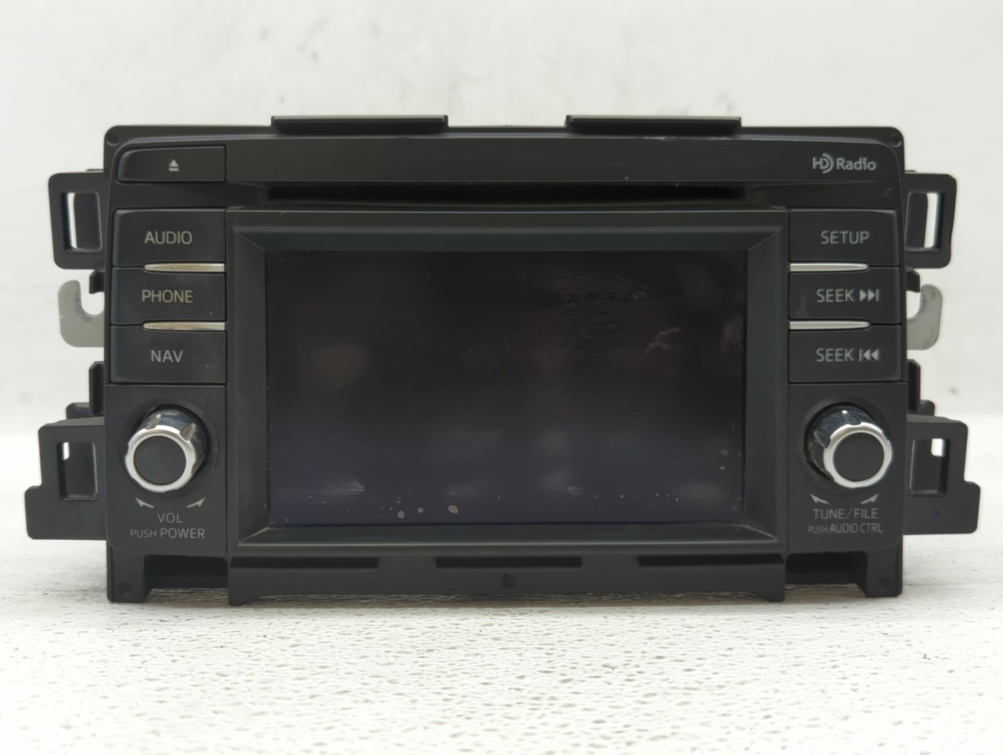 2014-2015 Mazda 6 Am Fm Cd Player Radio Receiver - Oemusedautoparts1.com