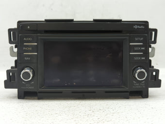 compare product 2014-2015 Mazda 6 Am Fm Cd Player Radio Receiver