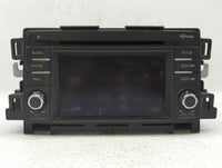 2014-2015 Mazda 6 Am Fm Cd Player Radio Receiver 500697 - Oemusedautoparts1.com