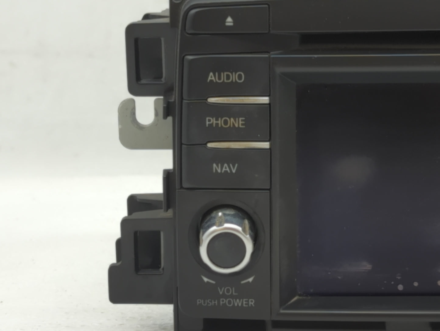 2014-2015 Mazda 6 Am Fm Cd Player Radio Receiver - Oemusedautoparts1.com