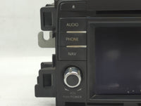 2014-2015 Mazda 6 Am Fm Cd Player Radio Receiver - Oemusedautoparts1.com