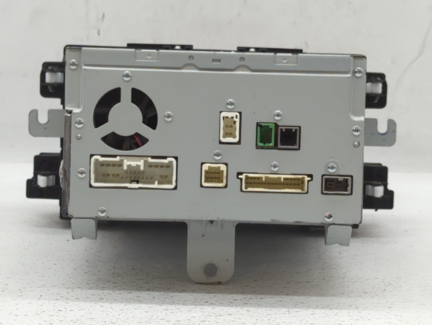 2014-2015 Mazda 6 Am Fm Cd Player Radio Receiver - Oemusedautoparts1.com