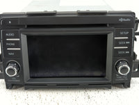 2014 Mazda 6 Am Fm Cd Player Radio Receiver - Oemusedautoparts1.com