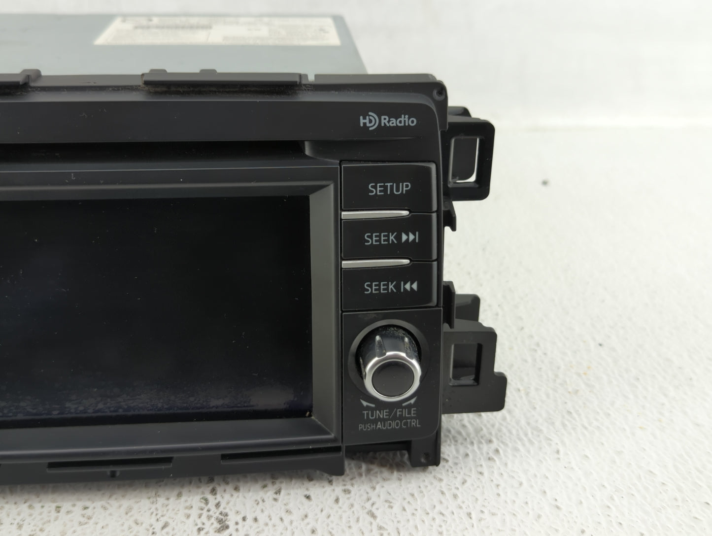2014 Mazda 6 Am Fm Cd Player Radio Receiver - Oemusedautoparts1.com