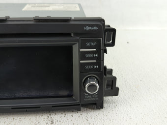 compare product 2014 Mazda 6 Am Fm Cd Player Radio Receiver