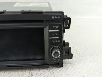 2014 Mazda 6 Am Fm Cd Player Radio Receiver - Oemusedautoparts1.com