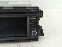 2014 Mazda 6 Am Fm Cd Player Radio Receiver 502333 - Oemusedautoparts1.com