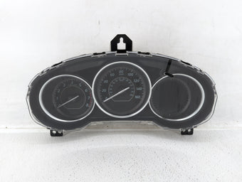 compare product 2014-2017 Mazda 6 Instrument Cluster Speedometer Gauges P/N:11 GLK2 C 11 GLK2 D, 11 GLK2 E Fits Fits 2014 2015 2017 OEM Used Auto Parts