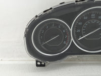 2014-2017 Mazda 6 Instrument Cluster Speedometer Gauges P/N:11 GLK2 C 11 GLK2 D, 11 GLK2 E Fits Fits 2014 2015 2017 OEM Used