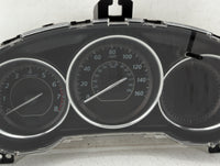2014-2017 Mazda 6 Instrument Cluster Speedometer Gauges P/N:11 GLK2 C 11 GLK2 D, 11 GLK2 E Fits Fits 2014 2015 2017 OEM Used