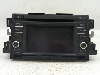 compare product 2014 Mazda 6 Radio AM FM Cd Player Receiver Replacement P/N:GJS2 66 DV0B GJS2 66 DV0A, GJS1 66 DV0B, GJS2 66 DV0C Fits OEM Used Auto Parts