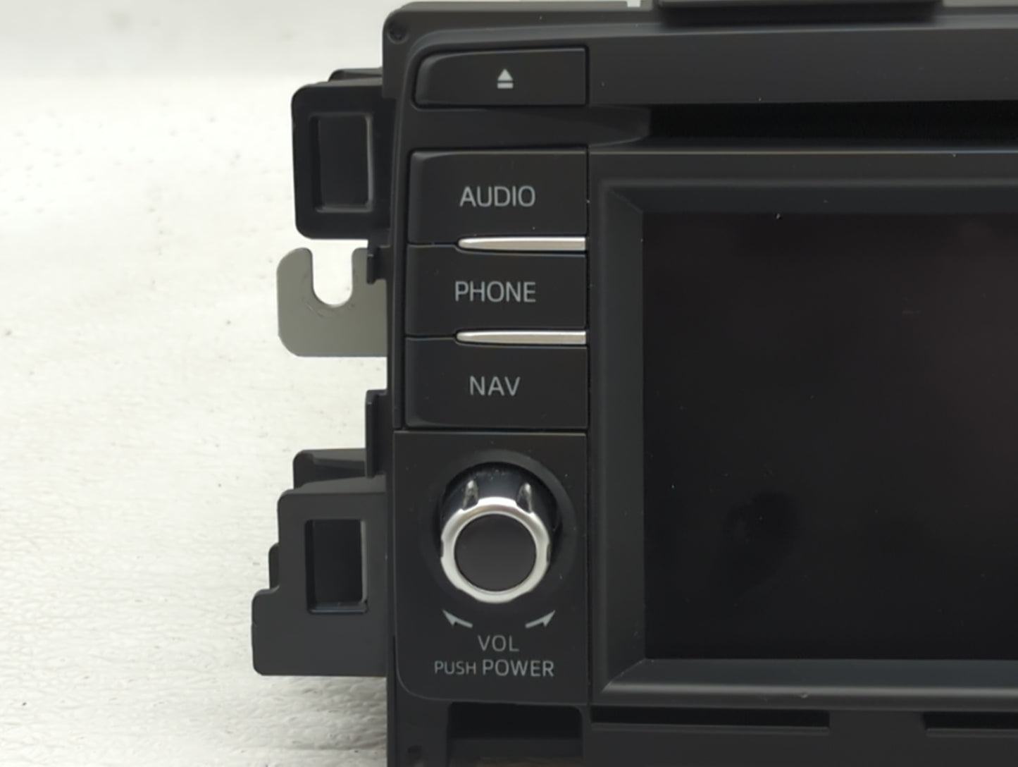 2014 Mazda 6 Radio AM FM Cd Player Receiver Replacement P/N:GJS2 66 DV0B GJS2 66 DV0A, GJS1 66 DV0B, GJS2 66 DV0C Fits OEM U