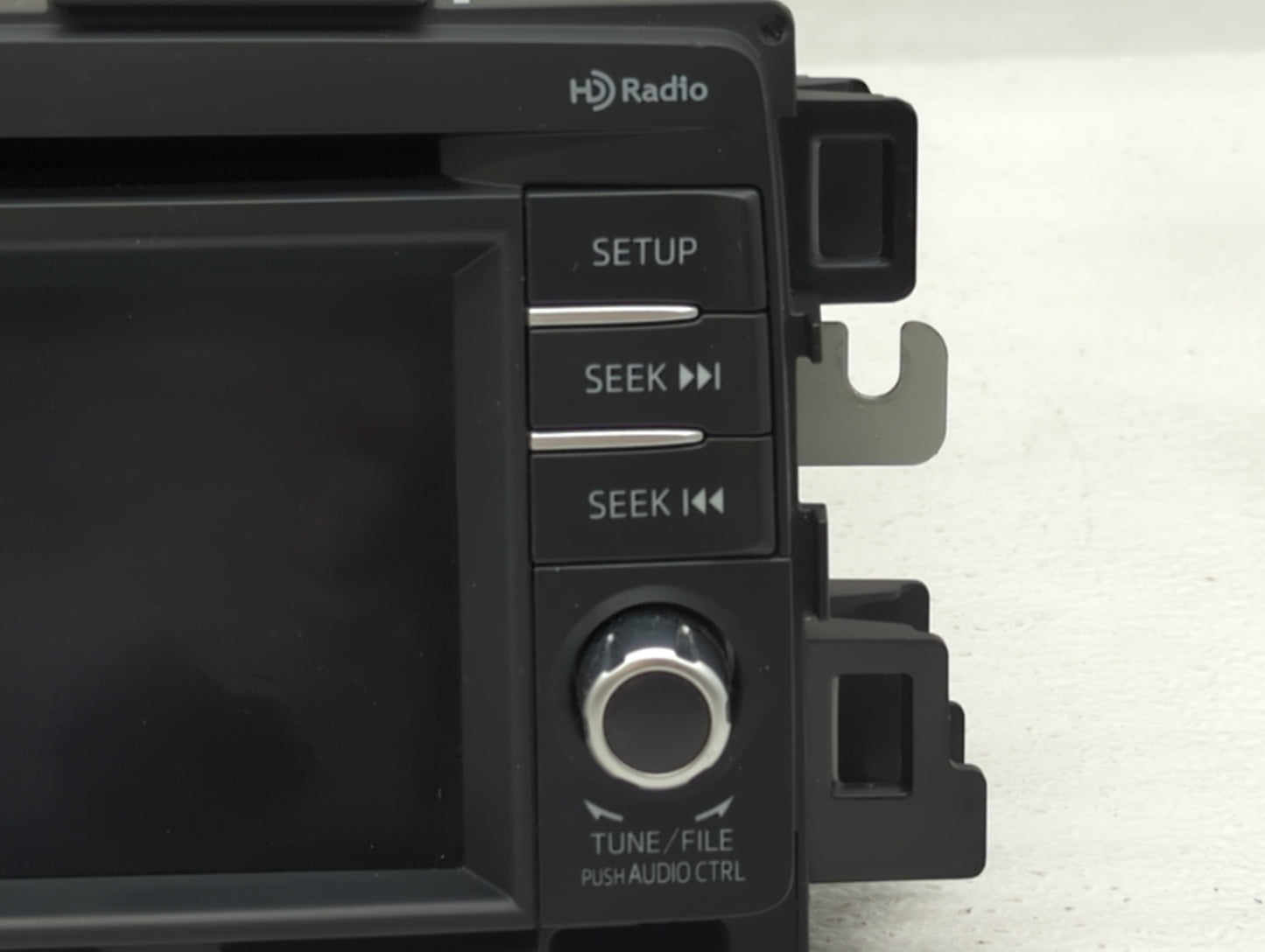 2014 Mazda 6 Radio AM FM Cd Player Receiver Replacement P/N:GJS2 66 DV0B GJS2 66 DV0A, GJS1 66 DV0B, GJS2 66 DV0C Fits OEM U