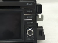 2014 Mazda 6 Radio AM FM Cd Player Receiver Replacement P/N:GJS2 66 DV0B GJS2 66 DV0A, GJS1 66 DV0B, GJS2 66 DV0C Fits OEM U