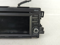 2014 Mazda 6 Radio AM FM Cd Player Receiver Replacement P/N:GJS2 66 DV0B GJS2 66 DV0A, GJS1 66 DV0B, GJS2 66 DV0C Fits OEM U