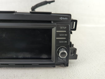 compare product 2014 Mazda 6 Radio AM FM Cd Player Receiver Replacement P/N:GJS2 66 DV0B GJS2 66 DV0A, GJS1 66 DV0B, GJS2 66 DV0C Fits OEM Used Auto Parts