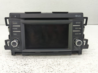 compare product 2014 Mazda 6 Radio AM FM Cd Player Receiver Replacement P/N:GJS2 66 DV0A GJS2 66 DV0B, GJS1 66 DV0B, GJS2 66 DV0C Fits OEM Used Auto Parts