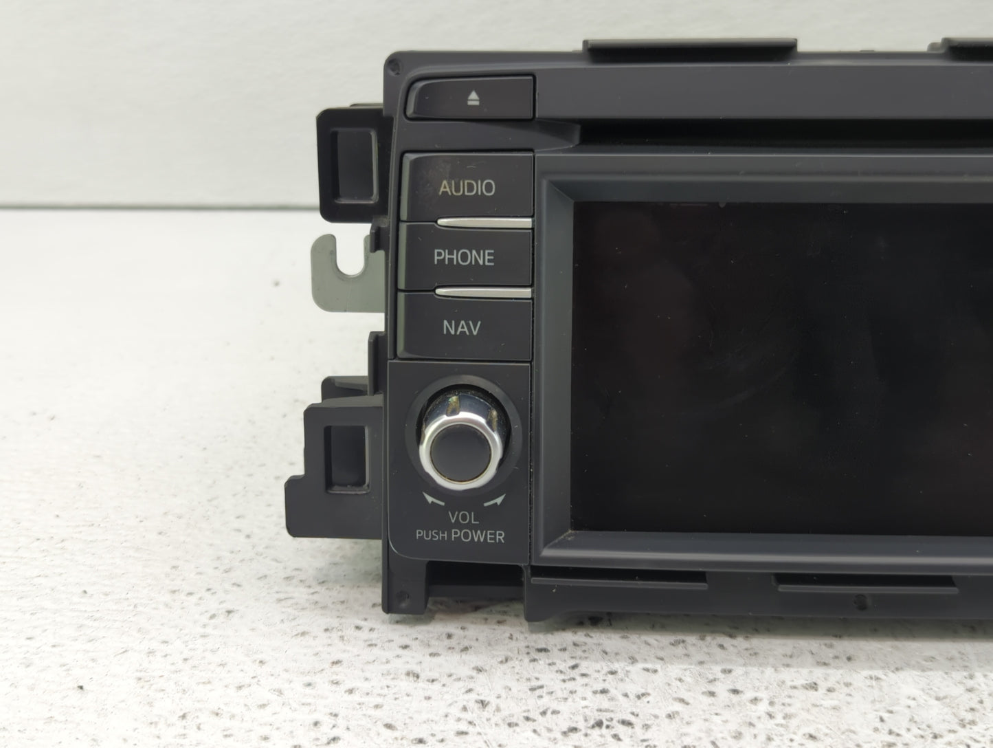 2014 Mazda 6 Radio AM FM Cd Player Receiver Replacement P/N:GJS2 66 DV0A GJS2 66 DV0B, GJS1 66 DV0B, GJS2 66 DV0C Fits OEM U