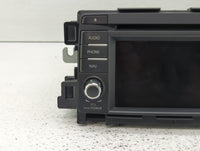 2014 Mazda 6 Radio AM FM Cd Player Receiver Replacement P/N:GJS2 66 DV0A GJS2 66 DV0B, GJS1 66 DV0B, GJS2 66 DV0C Fits OEM U