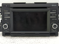 2014 Mazda 6 Radio AM FM Cd Player Receiver Replacement P/N:GJS2 66 DV0A GJS2 66 DV0B, GJS1 66 DV0B, GJS2 66 DV0C Fits OEM U