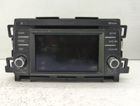 2014-2015 Mazda 6 Am Fm Cd Player Radio Receiver - Oemusedautoparts1.com