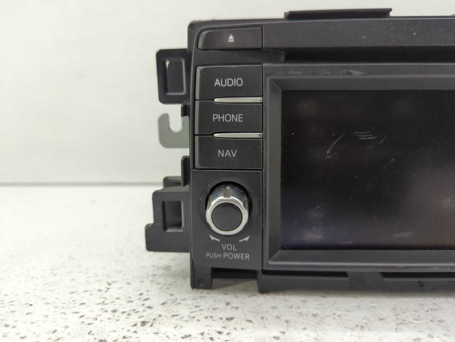 2014-2015 Mazda 6 Am Fm Cd Player Radio Receiver - Oemusedautoparts1.com