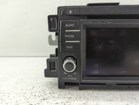 2014-2015 Mazda 6 Am Fm Cd Player Radio Receiver - Oemusedautoparts1.com