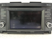 2014-2015 Mazda 6 Am Fm Cd Player Radio Receiver - Oemusedautoparts1.com