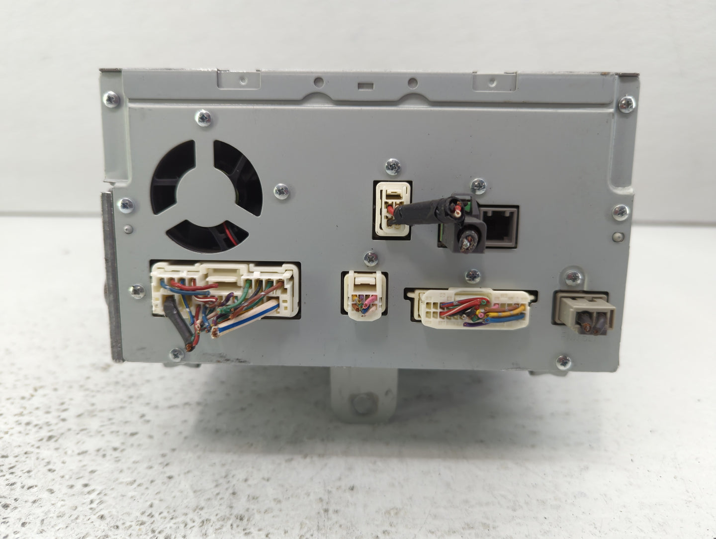 2014-2015 Mazda 6 Am Fm Cd Player Radio Receiver - Oemusedautoparts1.com