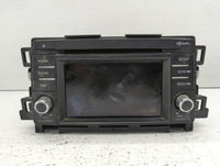 2014 Mazda 6 Radio AM FM Cd Player Receiver Replacement P/N:GJS2 66 DV0B GJS2 66 DV0A, GJS1 66 DV0B, GJS2 66 DV0C Fits OEM U