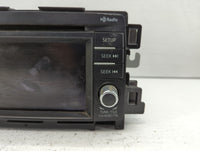 2014 Mazda 6 Radio AM FM Cd Player Receiver Replacement P/N:GJS2 66 DV0B GJS2 66 DV0A, GJS1 66 DV0B, GJS2 66 DV0C Fits OEM U