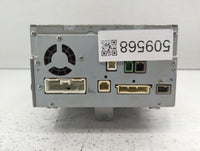 2014 Mazda 6 Radio AM FM Cd Player Receiver Replacement P/N:GJS2 66 DV0B GJS2 66 DV0A, GJS1 66 DV0B, GJS2 66 DV0C Fits OEM U