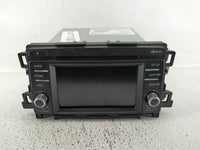 2014 Mazda 6 Radio AM FM Cd Player Receiver Replacement P/N:GJS2 66 DV0B GJS2 66 DV0A, GJS1 66 DV0B, GJS2 66 DV0C Fits OEM U